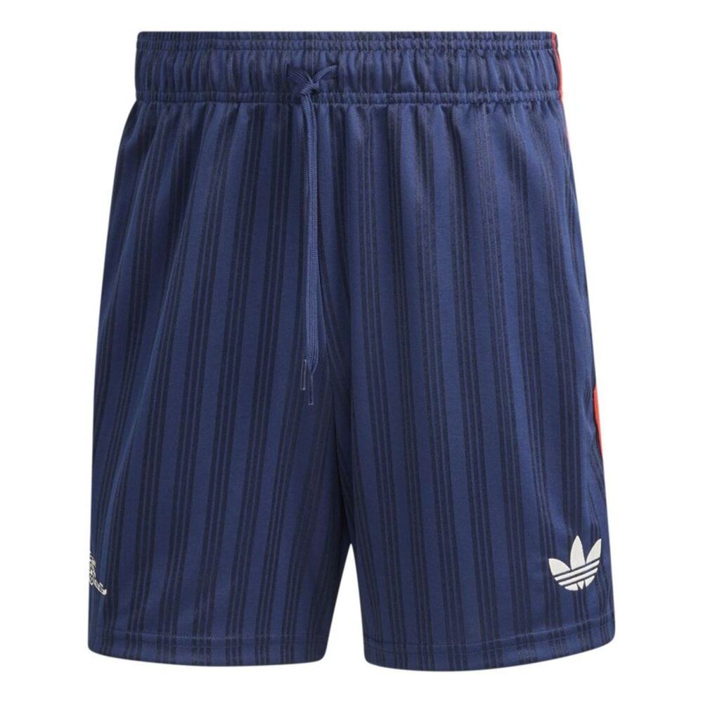 Arsenal Mens Originals 25/26 Adidas Regular Shorts / Blue/White